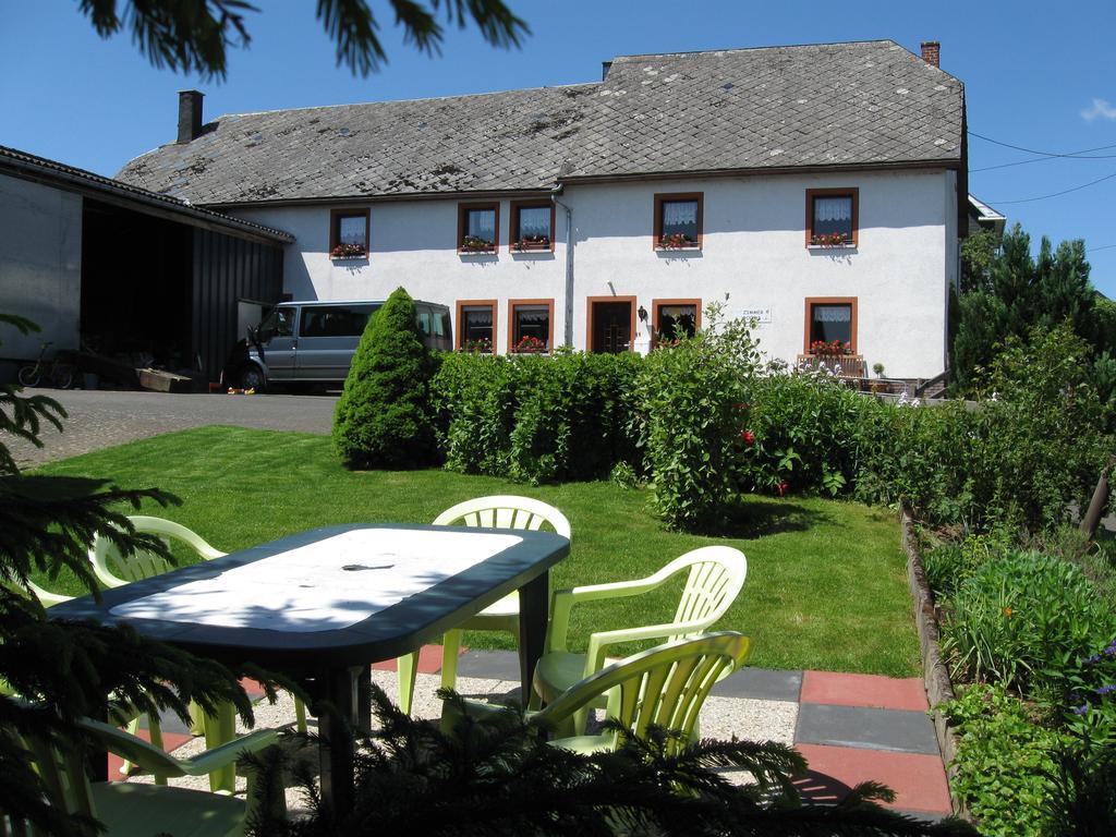 B&B Snow View Lodge Medendorf Exterior photo